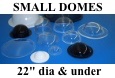 Small Domes